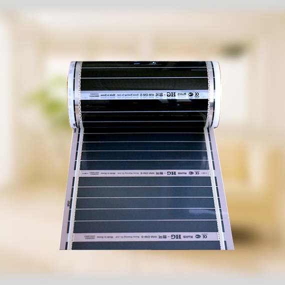 供应用于取暖的亨国HG-1600碳纤维电暖器图片