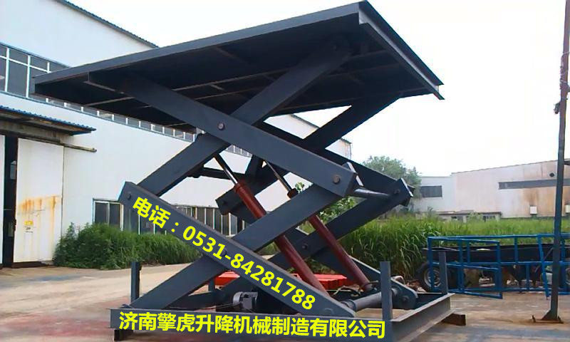 济南市供应上海SJG3-5固定式升降机厂家