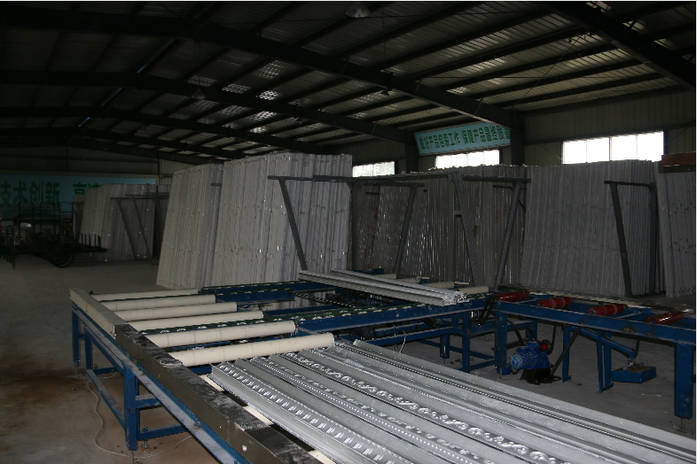 供应湖南生产石膏机械设备之优质厂家 石膏线机械设备