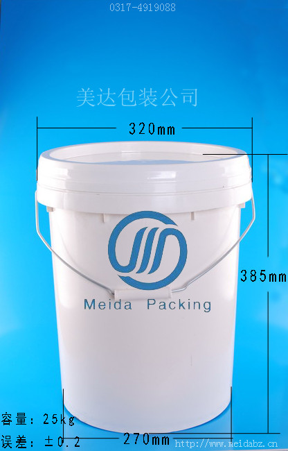 塑料桶堆码桶油漆桶液态肥桶批发