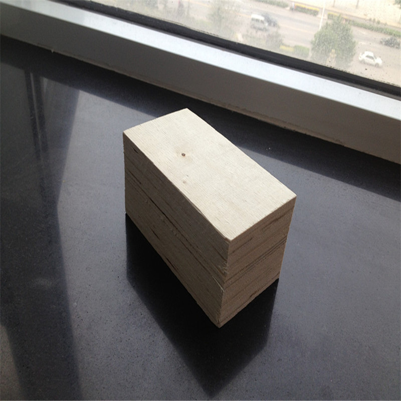 供应用于包装箱用的LVL层积材 免熏蒸木方 多层板 木板材 杨木顺向板 整板整芯 厂家生产