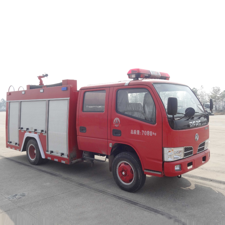 供应湖北江南JDF5071GXF型水罐消防车