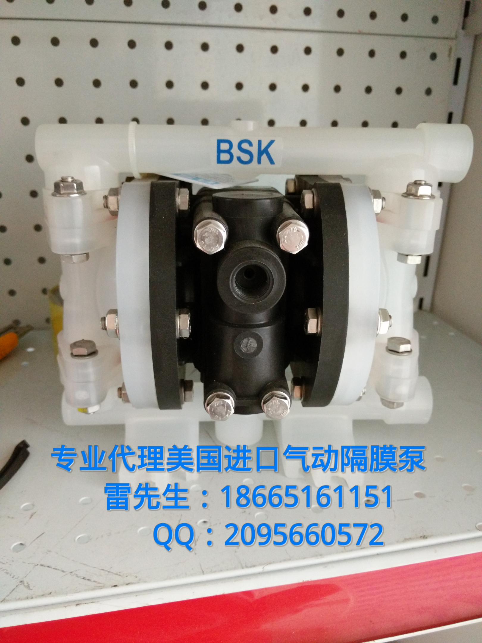 供应美国BSK隔膜泵、进口隔膜泵价格_供应美