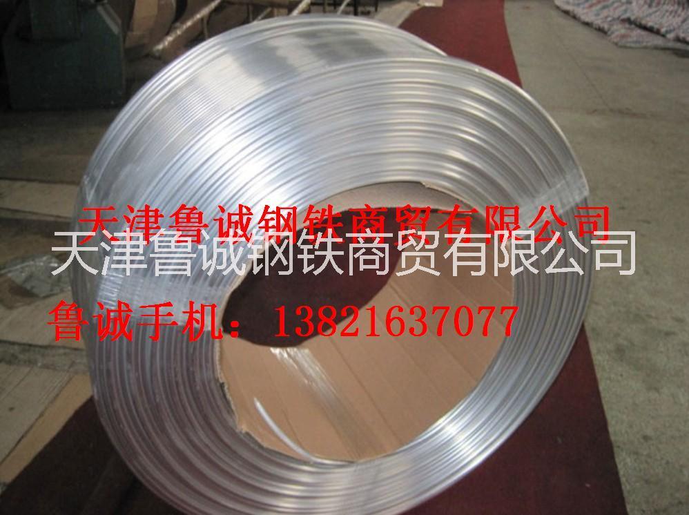 供应6061厚壁铝管，大口径铝管  6063大口径铝管 铝盘管