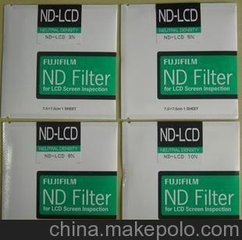 ND-LCD富士滤光片富士ND减光片12345678910