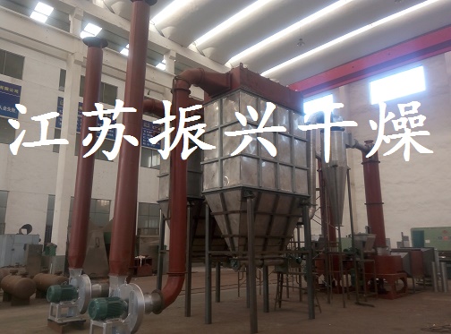 供应膨润土闪蒸干燥机供应商，膨润土闪蒸干燥机生产厂家