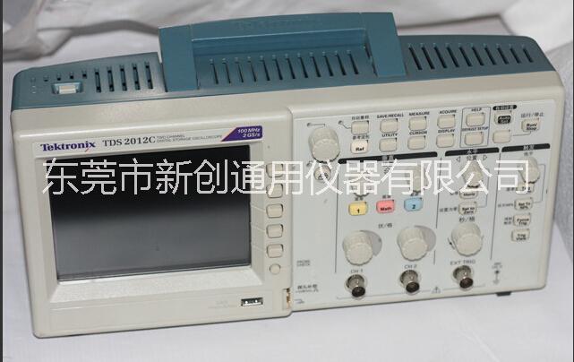 供应用于测试的TDS2012B示波器TDS2012B二手示波器供应