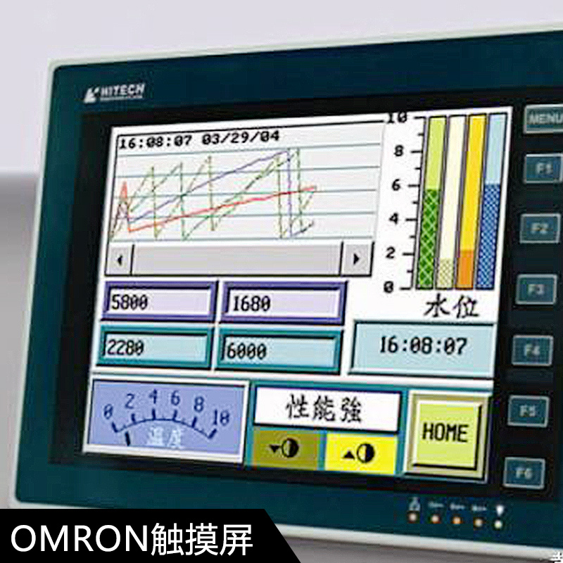供应用于显示屏的OMRON触摸屏 全新触摸屏 厂家供应