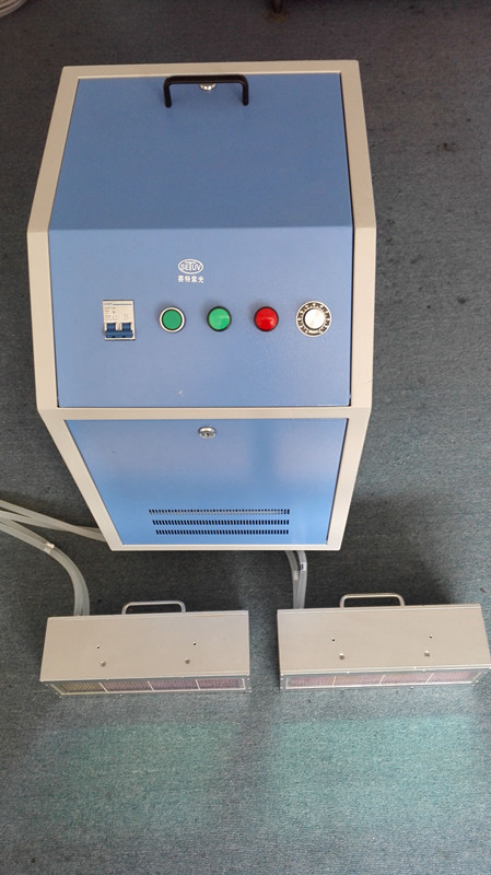 供应轮转印刷机专用UV LED光源、UVLED固化机、UVLED设备图片