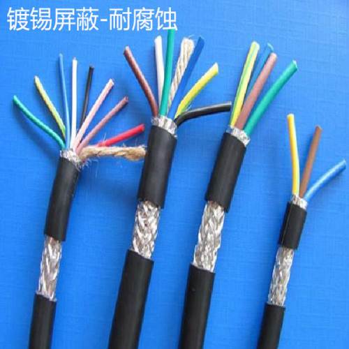 供应深圳编码器电缆对焦双屏蔽编码器电缆编码器拖链电缆