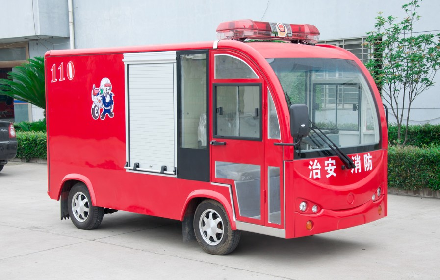 供应成都电动消防车，成都社区小型消防车