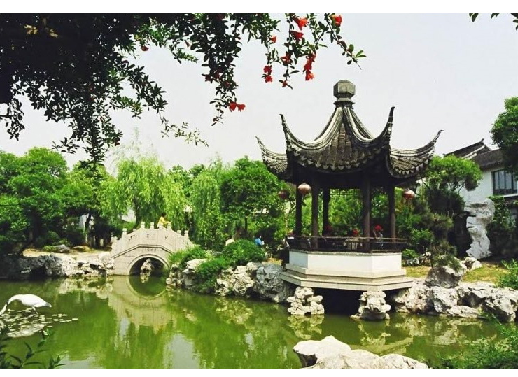 别墅花园绿化上海别墅花园绿化-厂家-绿化-设计-施工