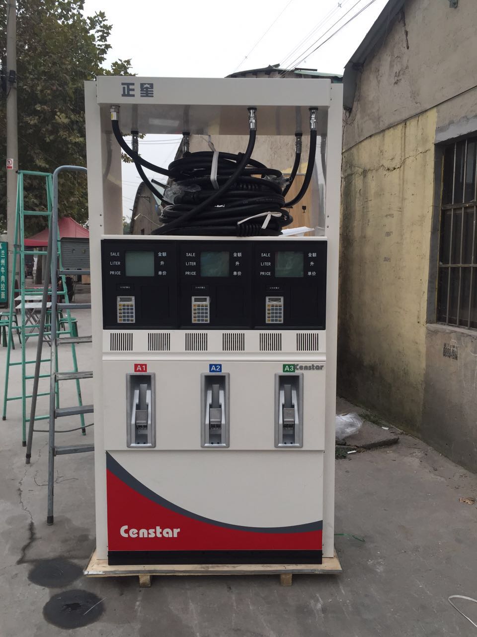 郑州市IC卡加油机设备厂家供应IC卡加油机设备，河南IC卡加油机设备，河南IC卡加油机设备报价