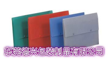 东莞市文件袋厂家供应文件袋   PP文件袋　PVC文件袋　文件袋生产家