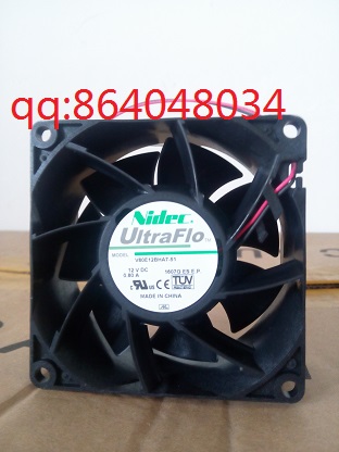 供应Nidec风扇80x80x38mm/V80E12HA5-0