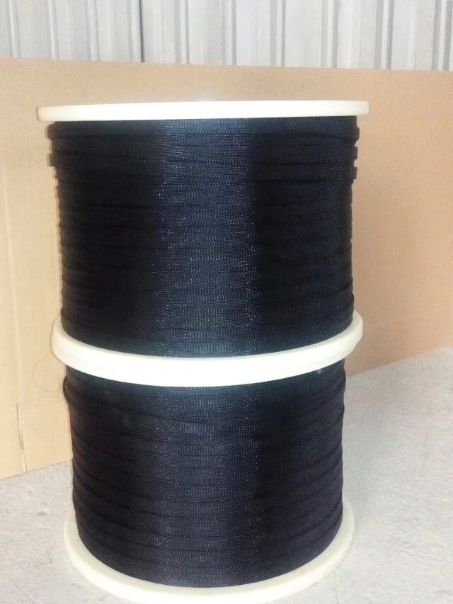 徐州市PET可伸缩编织网管厂家供应用于保护电线电缆|防磨损的PET可伸缩编织网管