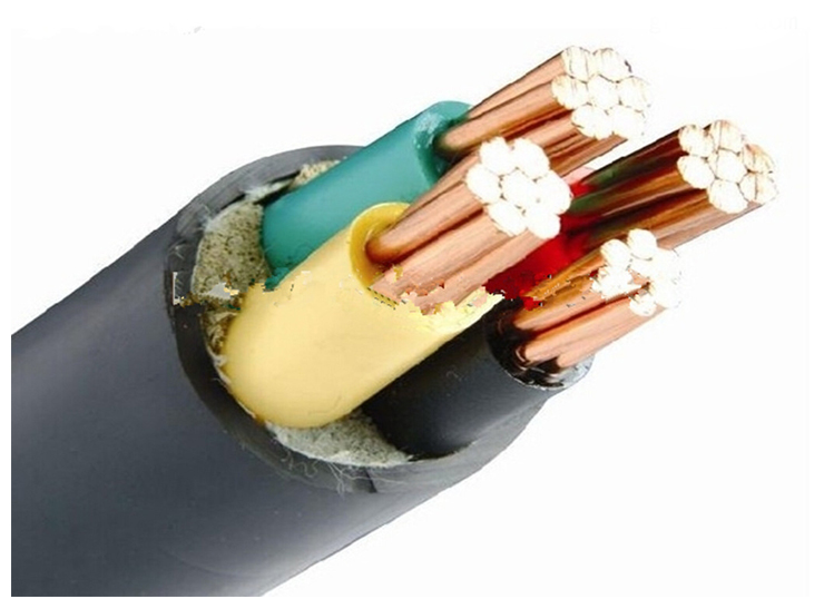 江苏沪安电线电缆铜芯铝铰线的制造图片