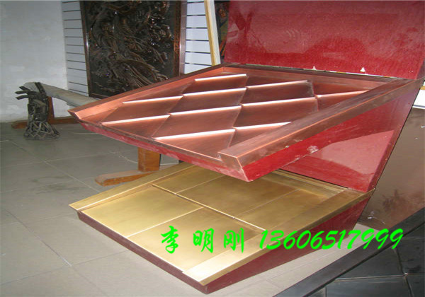 梯形钛锌板供应商