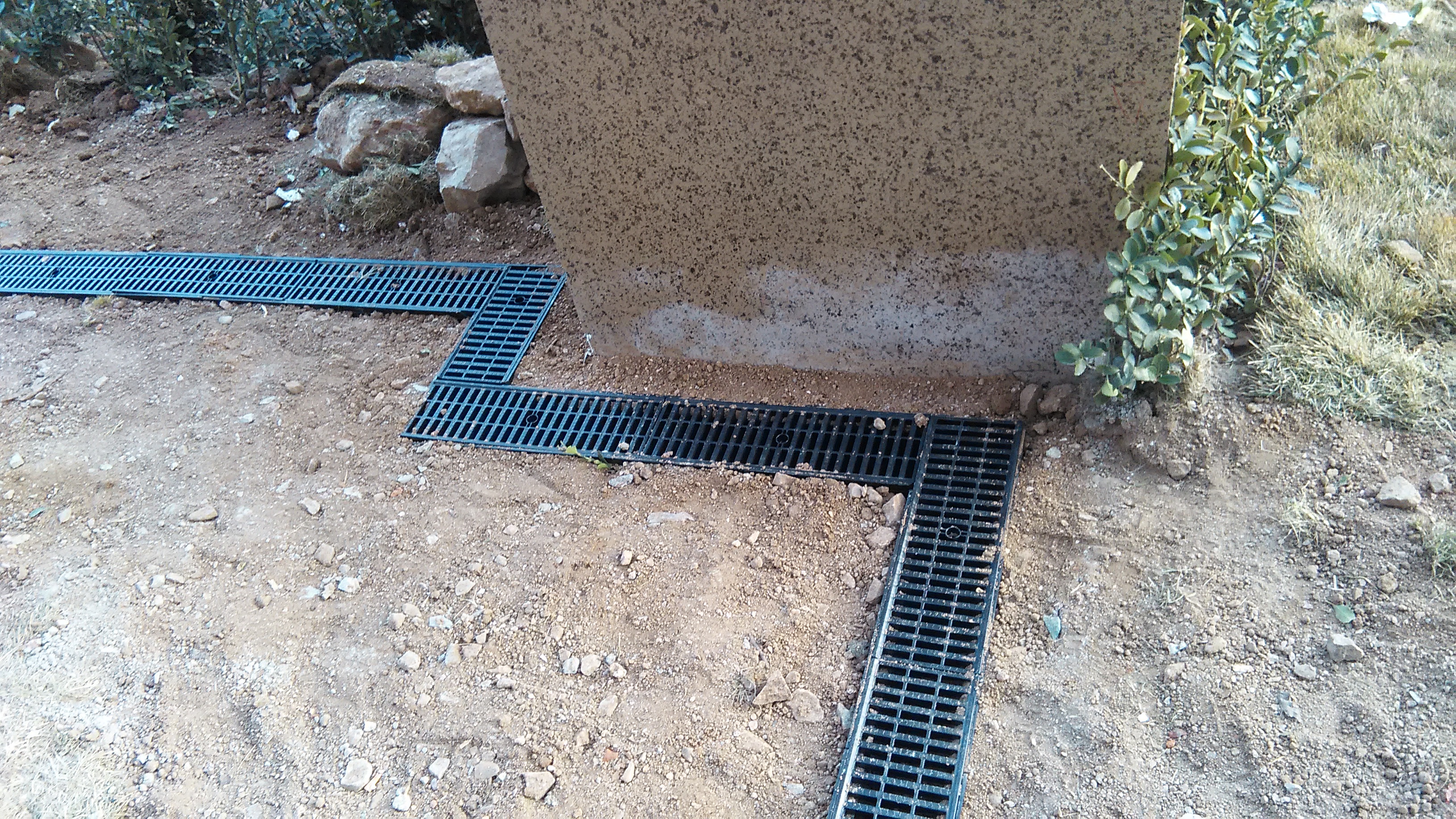 供应用于收集雨水的HDPE线性成品排水沟 物美价廉