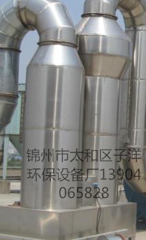 锦州市东北供暖热力锅炉烟气高效脱硫塔厂家