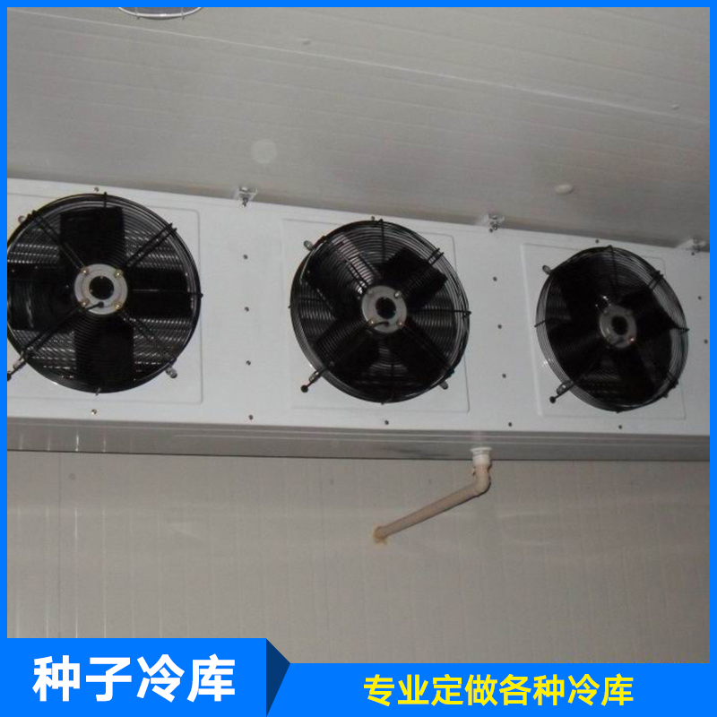 供应厂家直销生产定制制冷设备保鲜冷库种子冷库图片