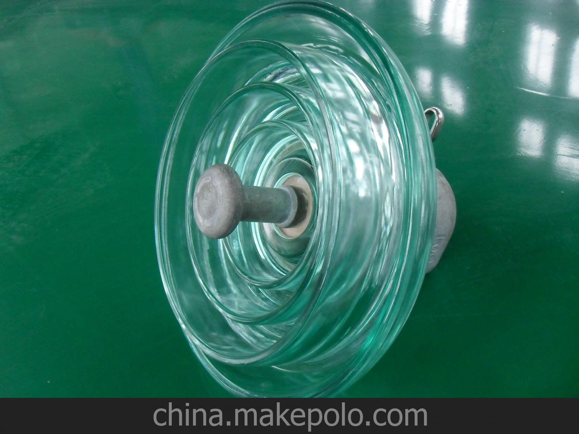 供应钢化玻璃绝缘子标准LXY-100