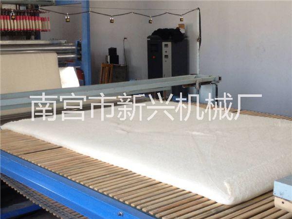 有网棉胎棉絮生产设备优质的棉被机批发