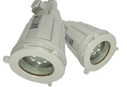 供应上海宝临BAK51D系列视孔灯隔爆型视孔灯(ⅡC)LED防爆灯具3W7W11W工厂店品质优越