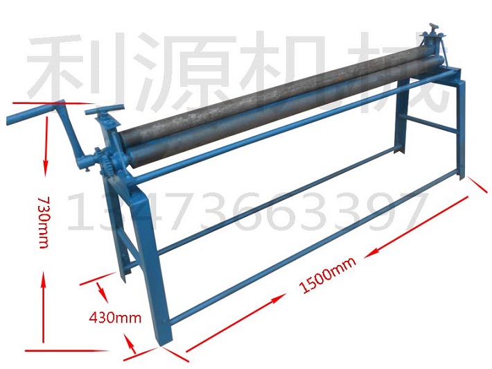 廊坊市江苏手动铁皮卷筒机厂家供应用于通用的江苏手动铁皮卷筒机