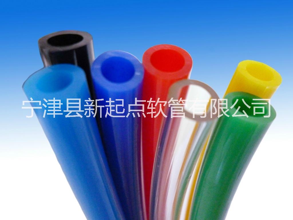 供应用于气管，油管，|护套管的各种尺寸聚氨酯软管
