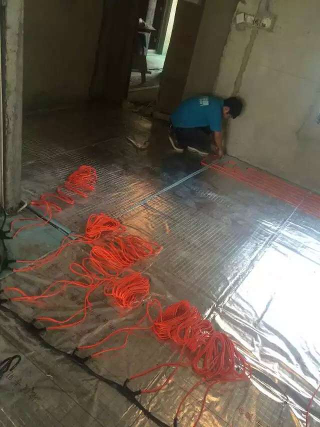 上海市碳纤维发热电缆厂家