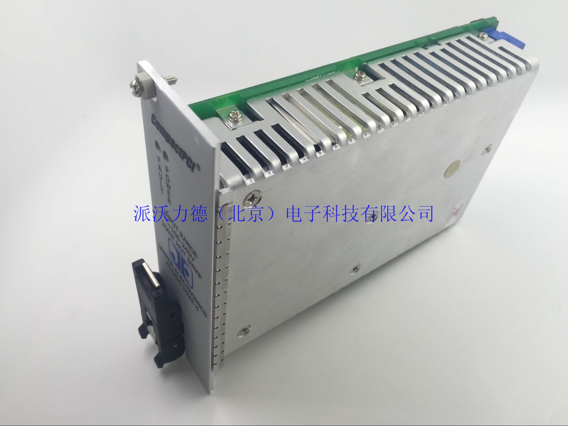 美国jasper电源 3u  PCI254-1022-4图片