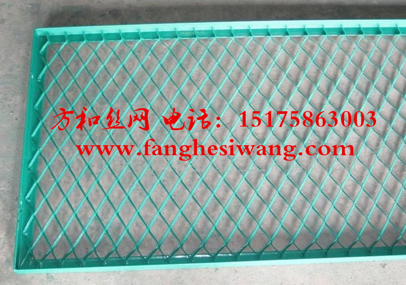 供应厂家直销镀锌钢格栅钢格栅板定制，浙江杭州哪里有卖钢格板的图片
