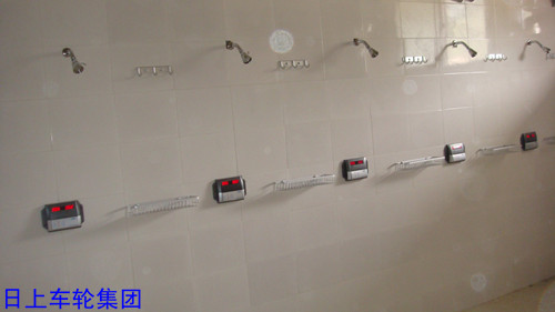 供应酒店淋浴节水刷卡器、学校浴室淋浴刷卡器/浴室节水器/刷卡限制用水水控