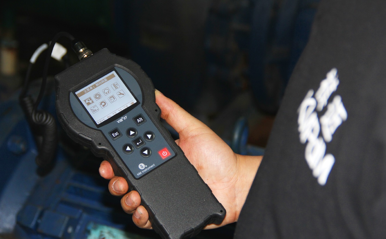 供应机械振动分析仪 机械状态分析仪VIB07 巡检仪 振动检测仪