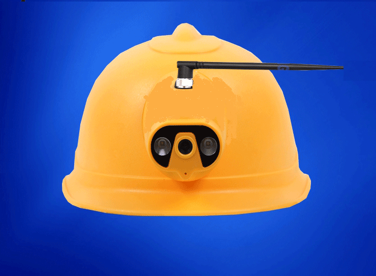 供应智能监控安全头盔