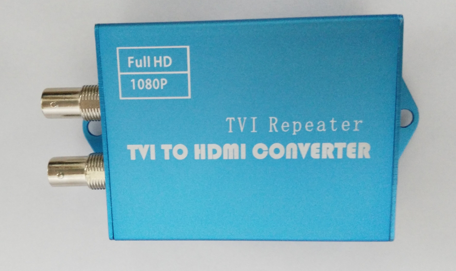 TVI AHD转HDM解码方案批发