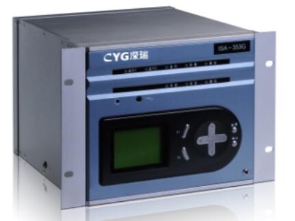 适用于66kV及以下电压等级过流保护，实现输电线路的保护、测控、操作等功能。长园深瑞ISA-351G馈线保护
