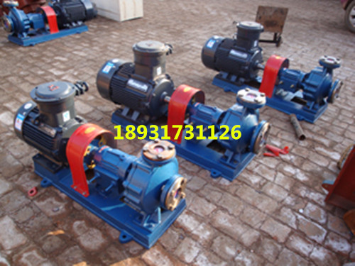 供应RY80-50-250型导热油泵-徐州市直销东兴牌油泵