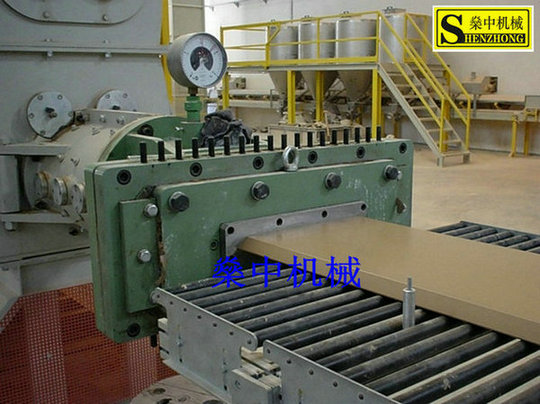 陶板生产线、陶板设备、陶板机械-13817002363