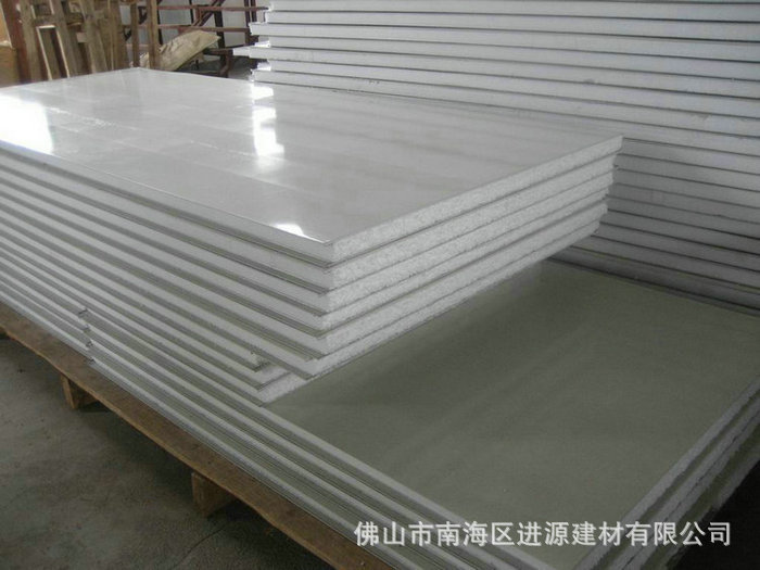 钢结构厂房供应泡沫活动板房夹心板