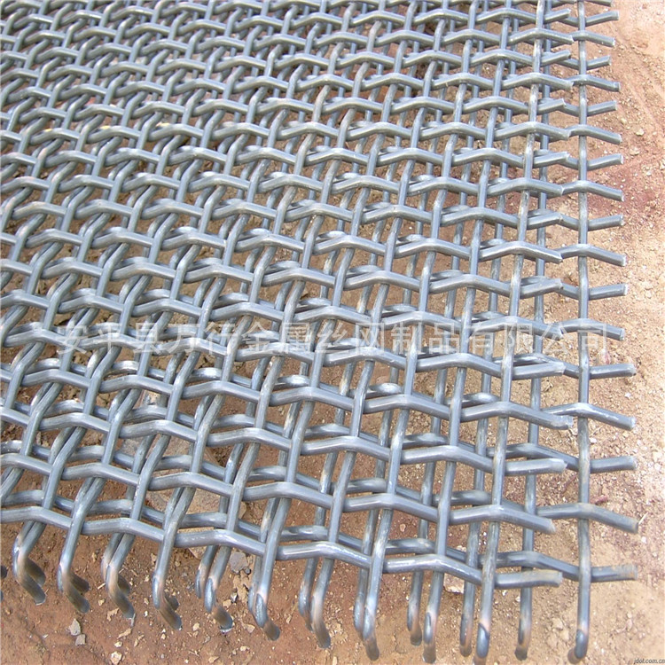 供应轧花网 铁丝轧花网、镀锌轧花网、白钢轧花网、黑钢轧花网图片