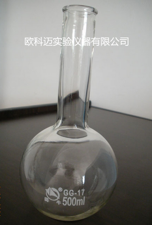 供应用于实验仪器的优质圆底烧瓶5ml-2000ml图片