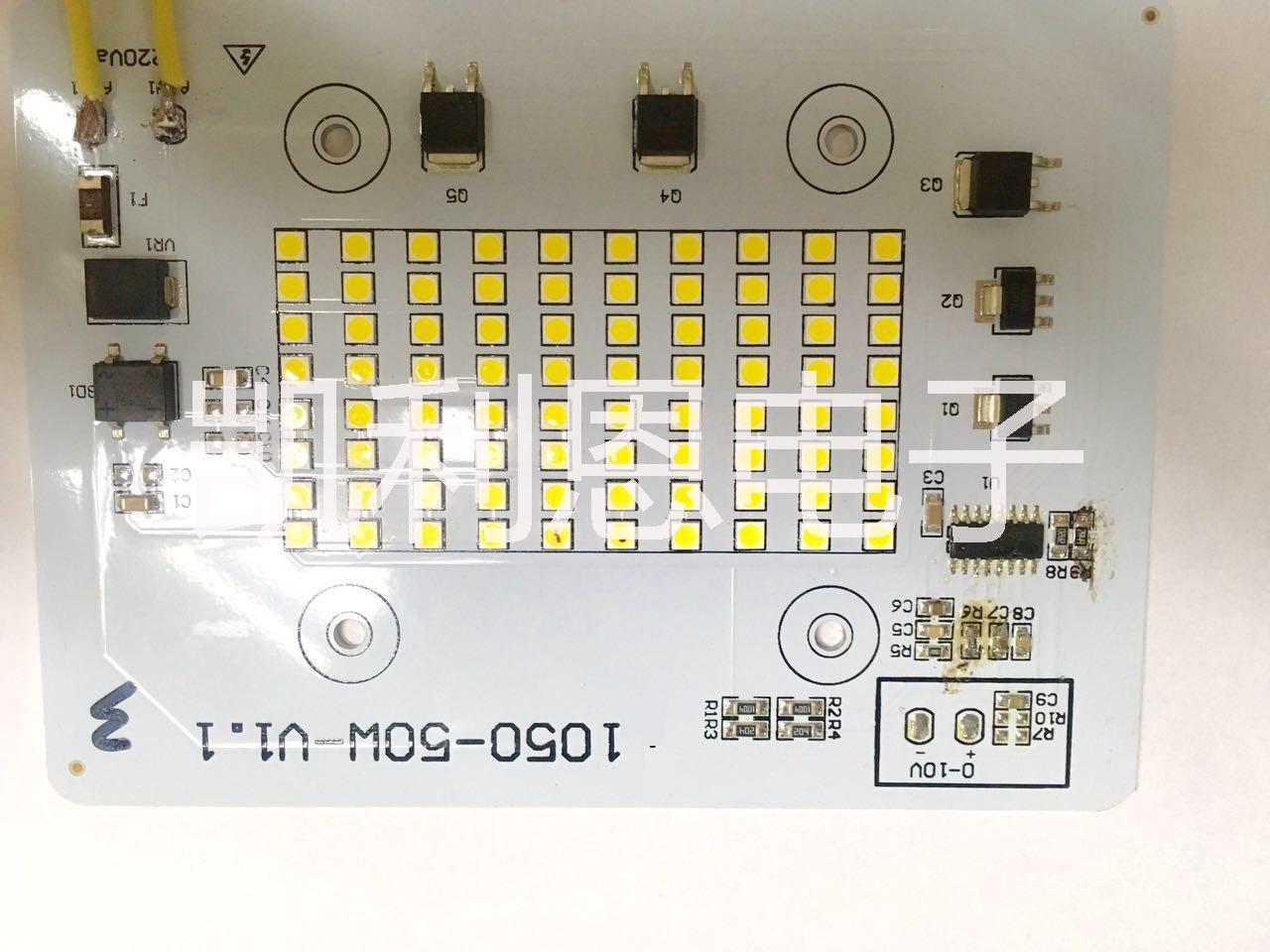 供应用于LED恒流|LED日光灯|过认证的LED25W过认证全贴片恒功率图片