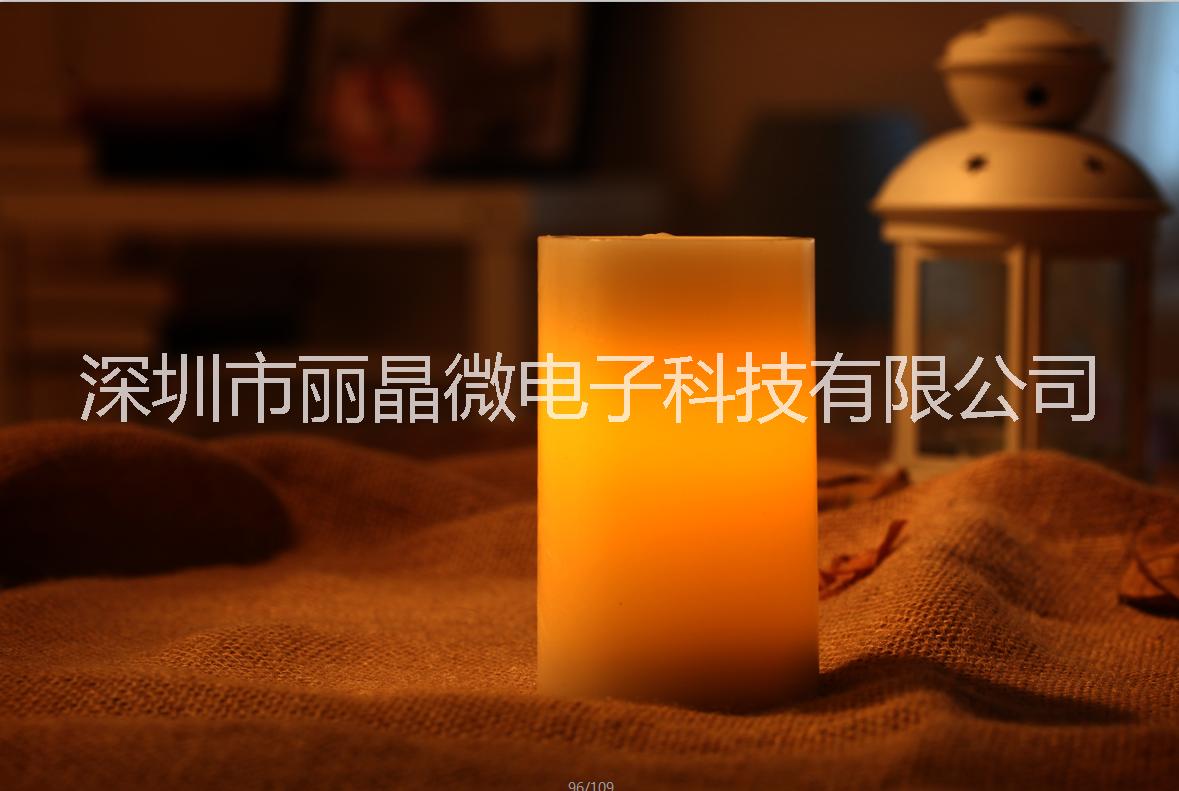 深圳市电子蜡烛IC芯片,定时IC厂家ECH1062-242D  电子蜡烛IC芯片,定时IC