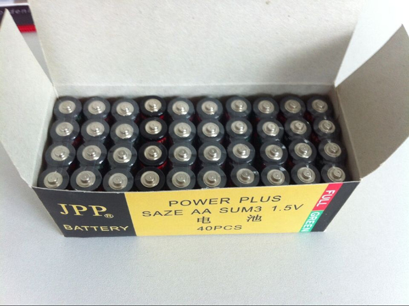 AAA 七号 R03P碳性电池供应AAA 七号 R03P碳性电池