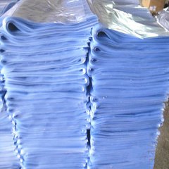 供应PVC电子收缩袋 POF清洗剂收缩膜  雨伞头热缩袋图片
