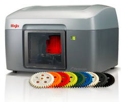 供应深圳3D打印机 深圳工业级3D打印机价格图片