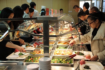 供应用于食堂承包的食堂承包-广州专业食堂承公司