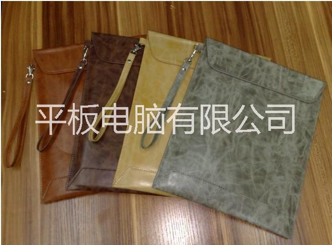 Ipad2011文件袋苹果2包皮 文件袋 广州保护套 包皮套包